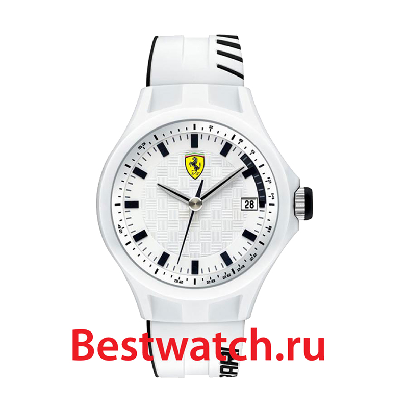 Часы Scuderia Ferrari Pit Crew SF-0830124